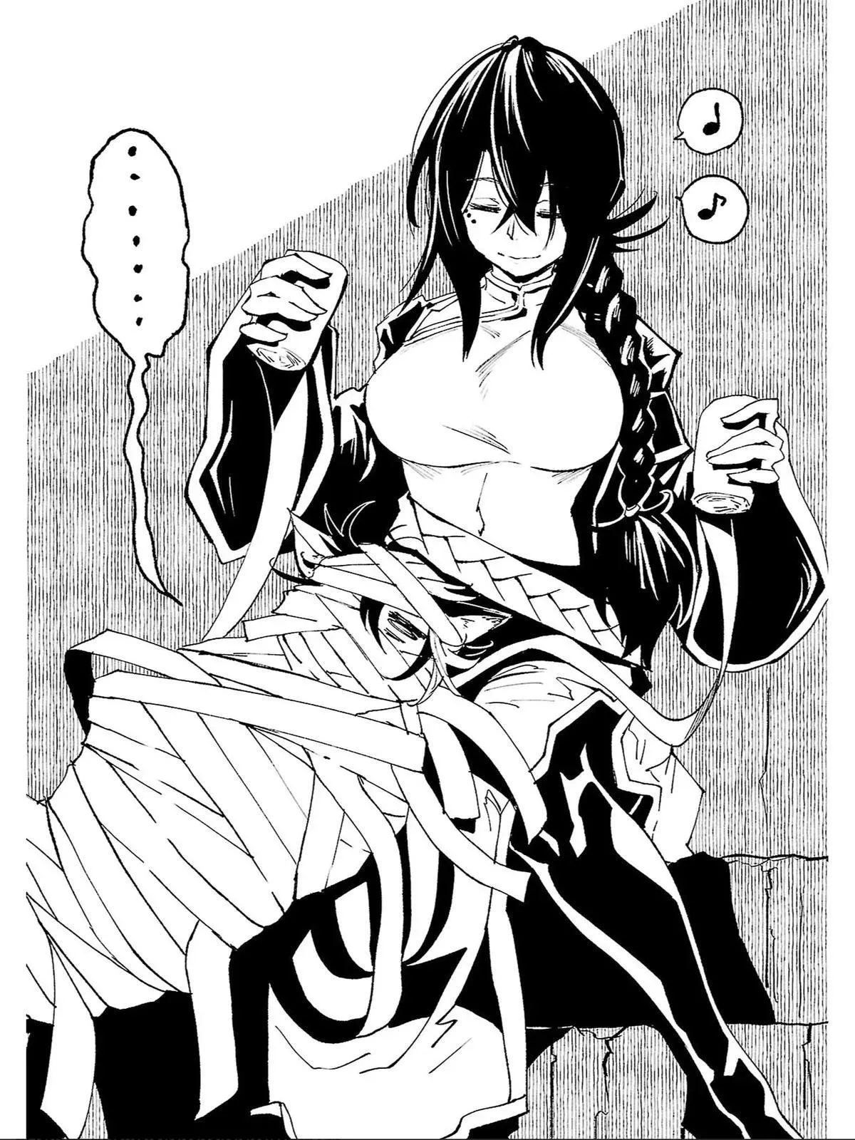 Red College Chapter 84 page 21 - 