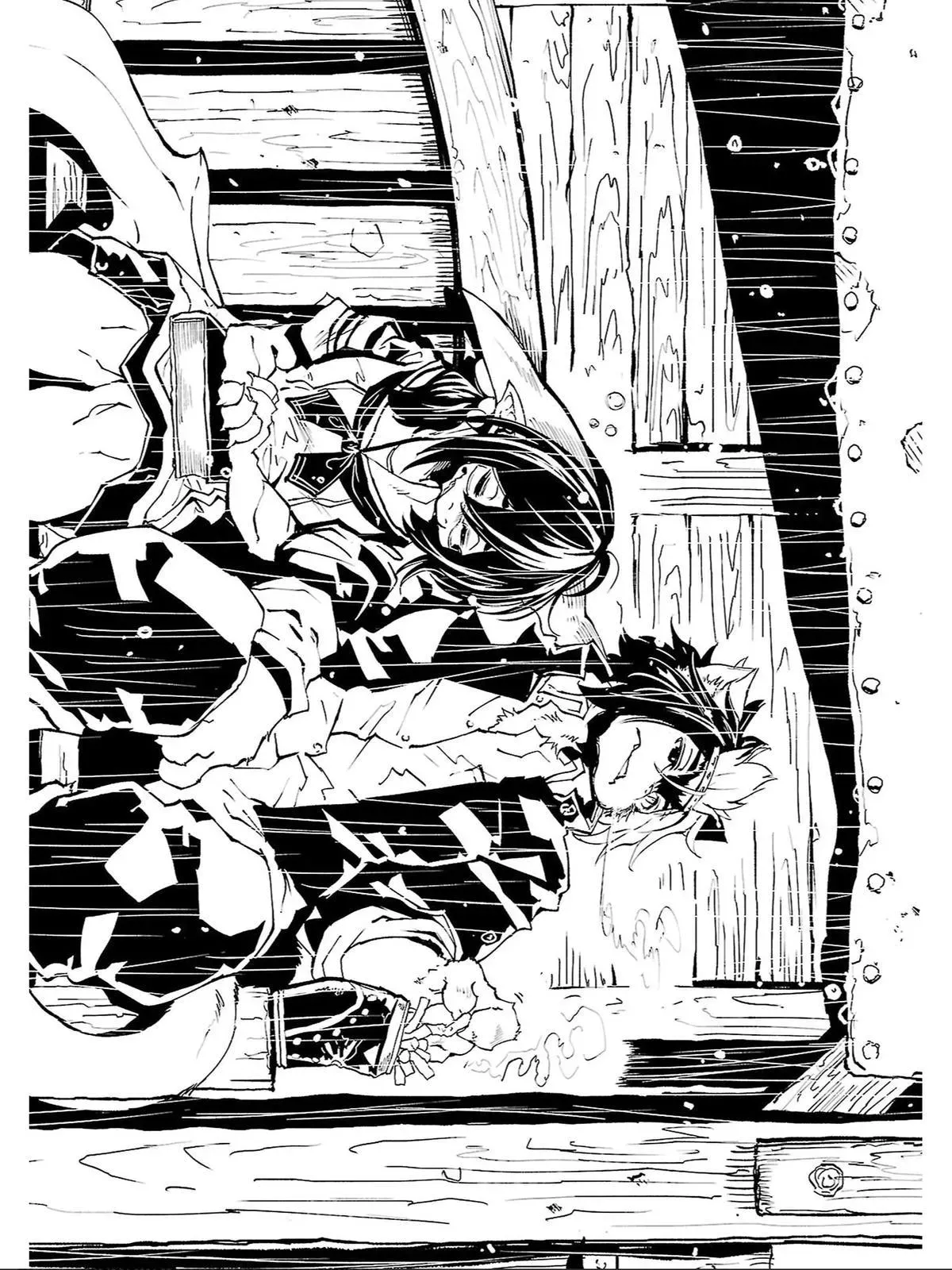 Red College Chapter 84 page 23 - 