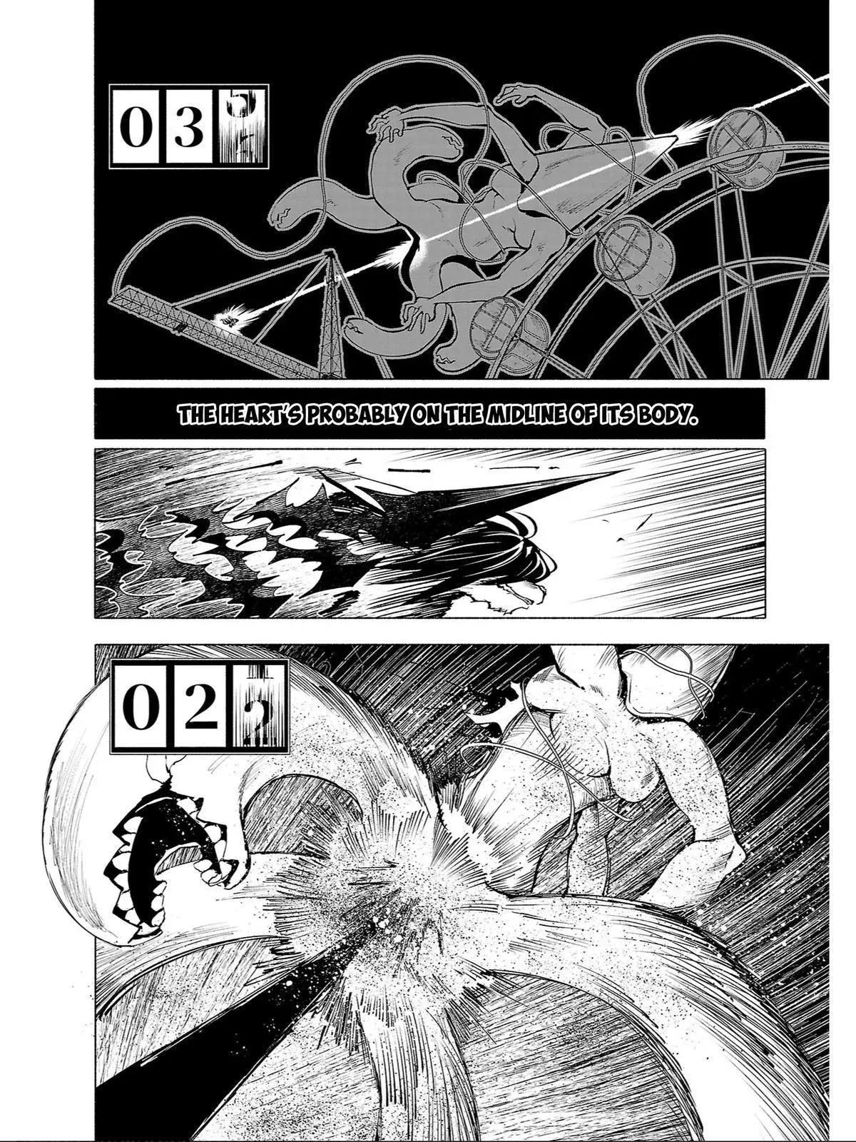 Red College Chapter 84 page 7 - 