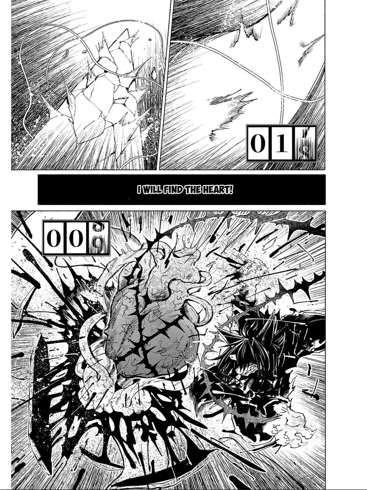 Red College Chapter 84 page 8 - 