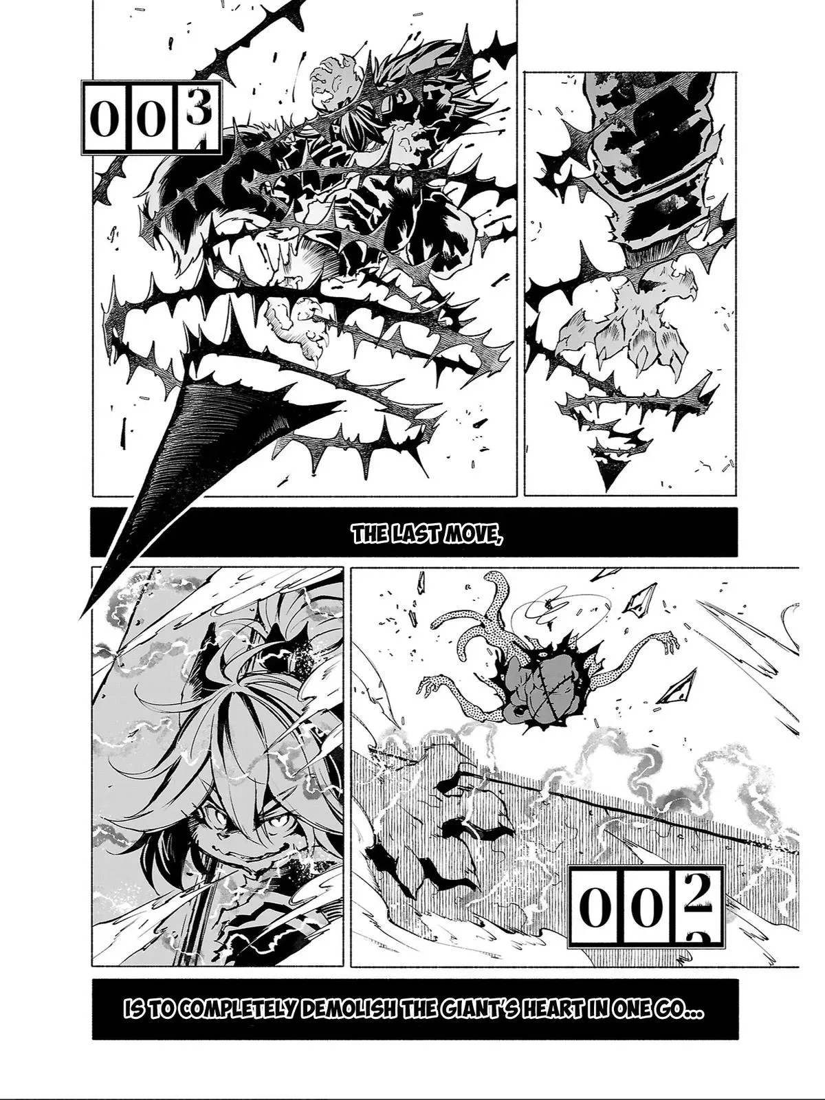 Red College Chapter 84 page 9 - 
