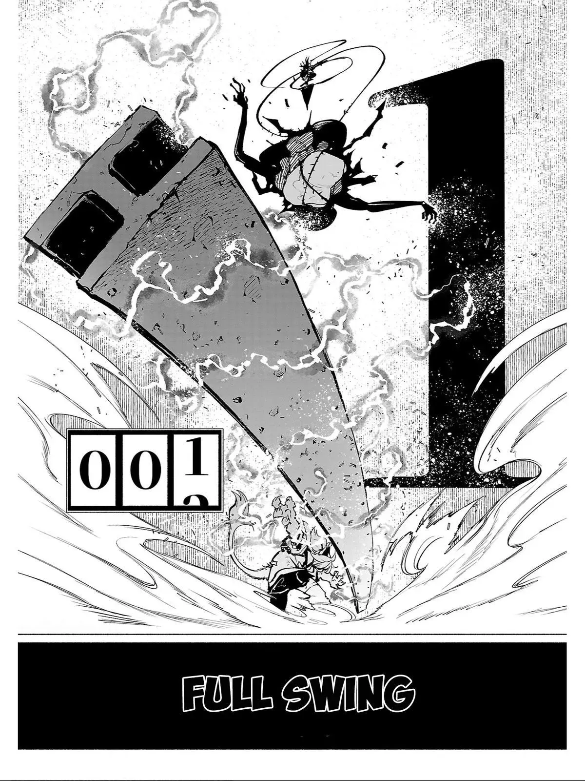 Red College Chapter 84 page 10 - 