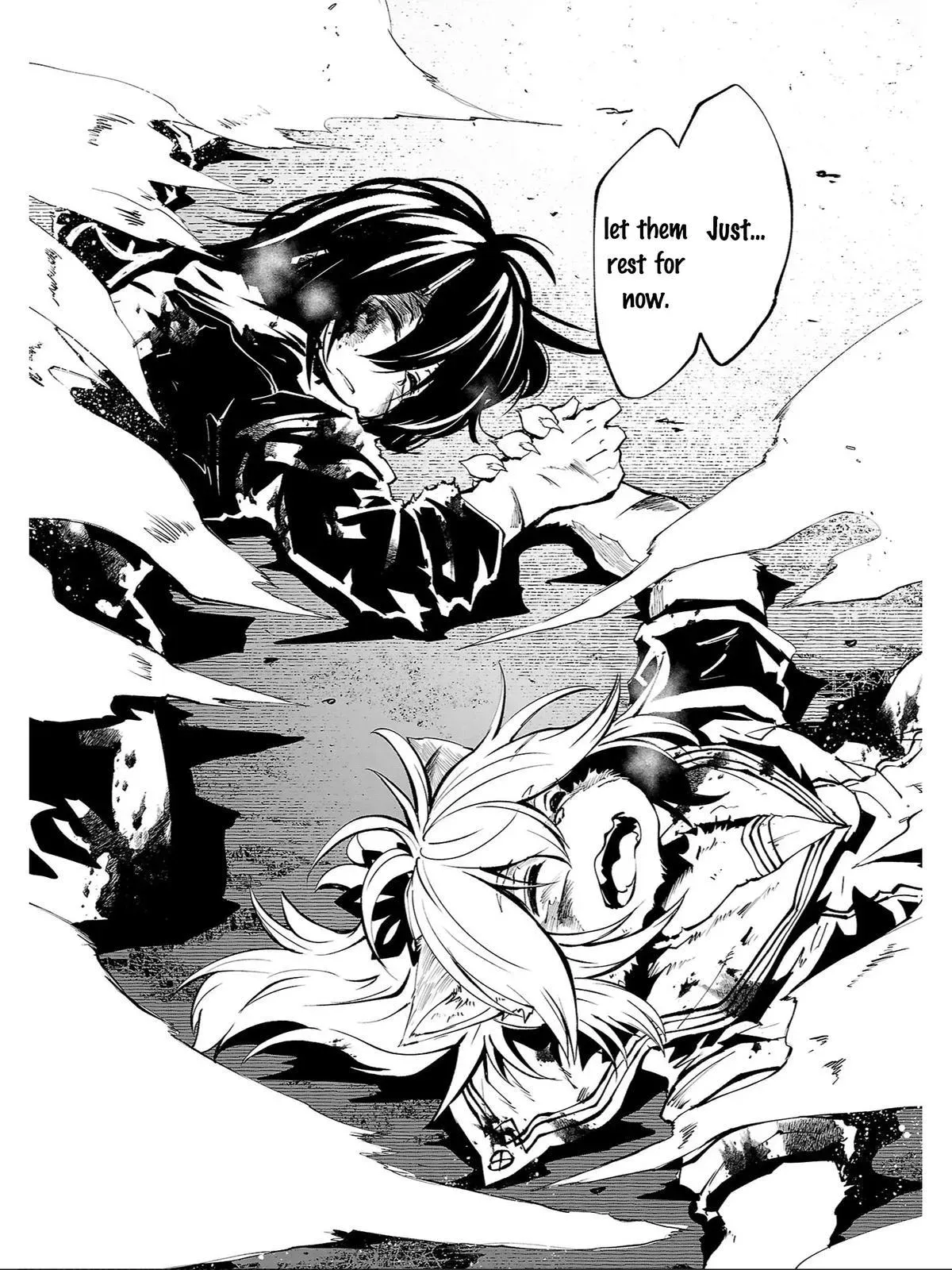 Red College Chapter 85 page 12 - 
