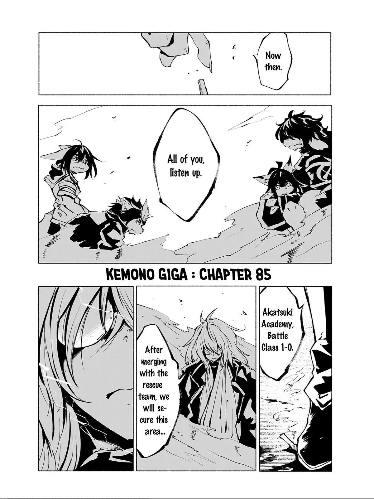 Red College Chapter 85 page 13 - 