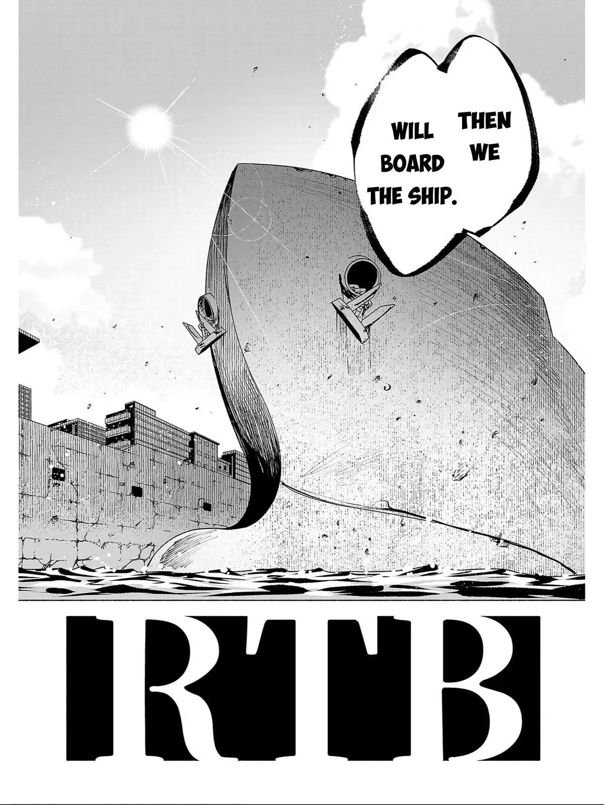 Red College Chapter 85 page 14 - 