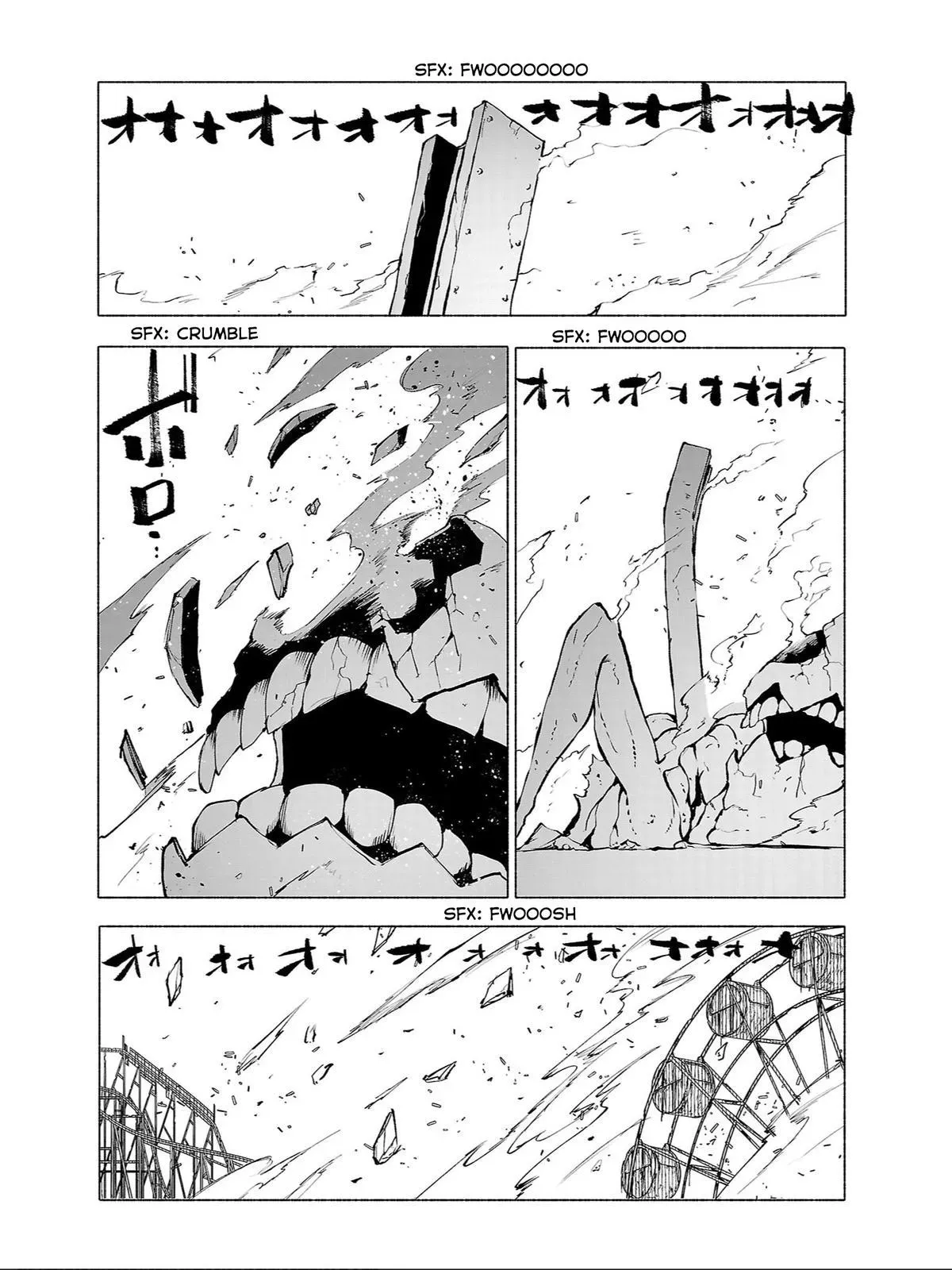 Red College Chapter 85 page 3 - 