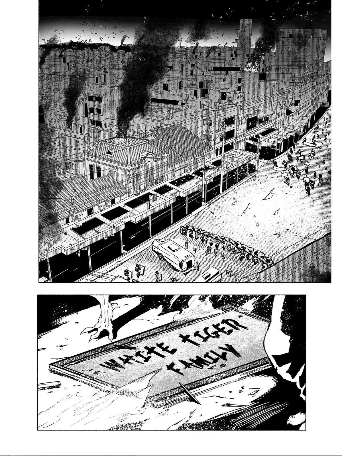 Red College Chapter 86 page 15 - 