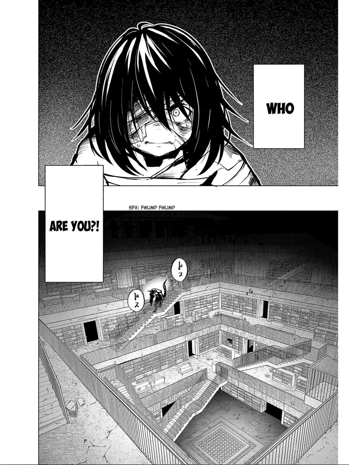 Red College Chapter 88 page 13 - 