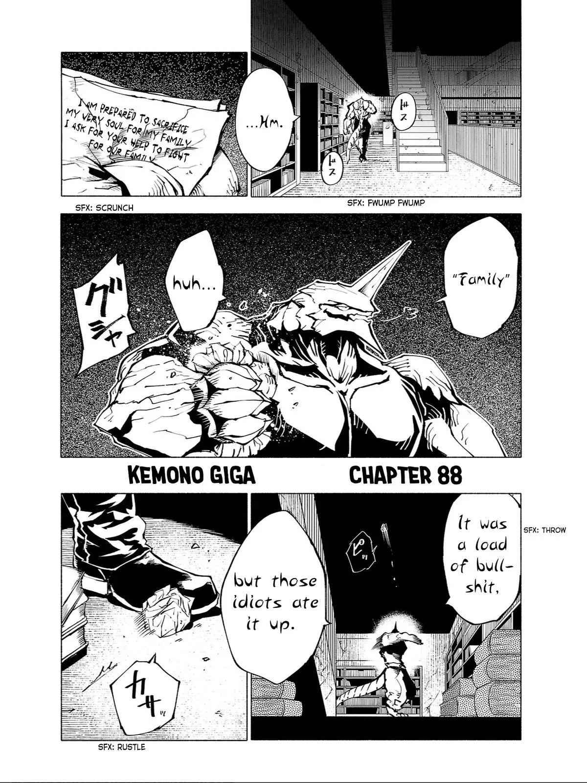 Red College Chapter 88 page 14 - 