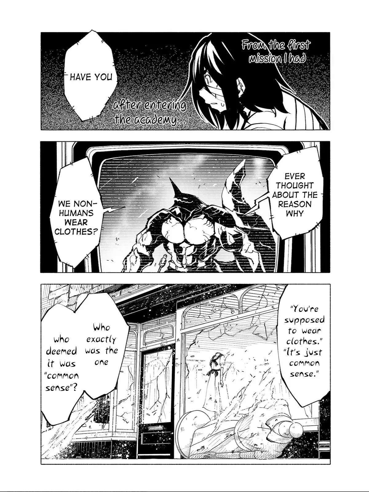 Red College Chapter 88 page 3 - 