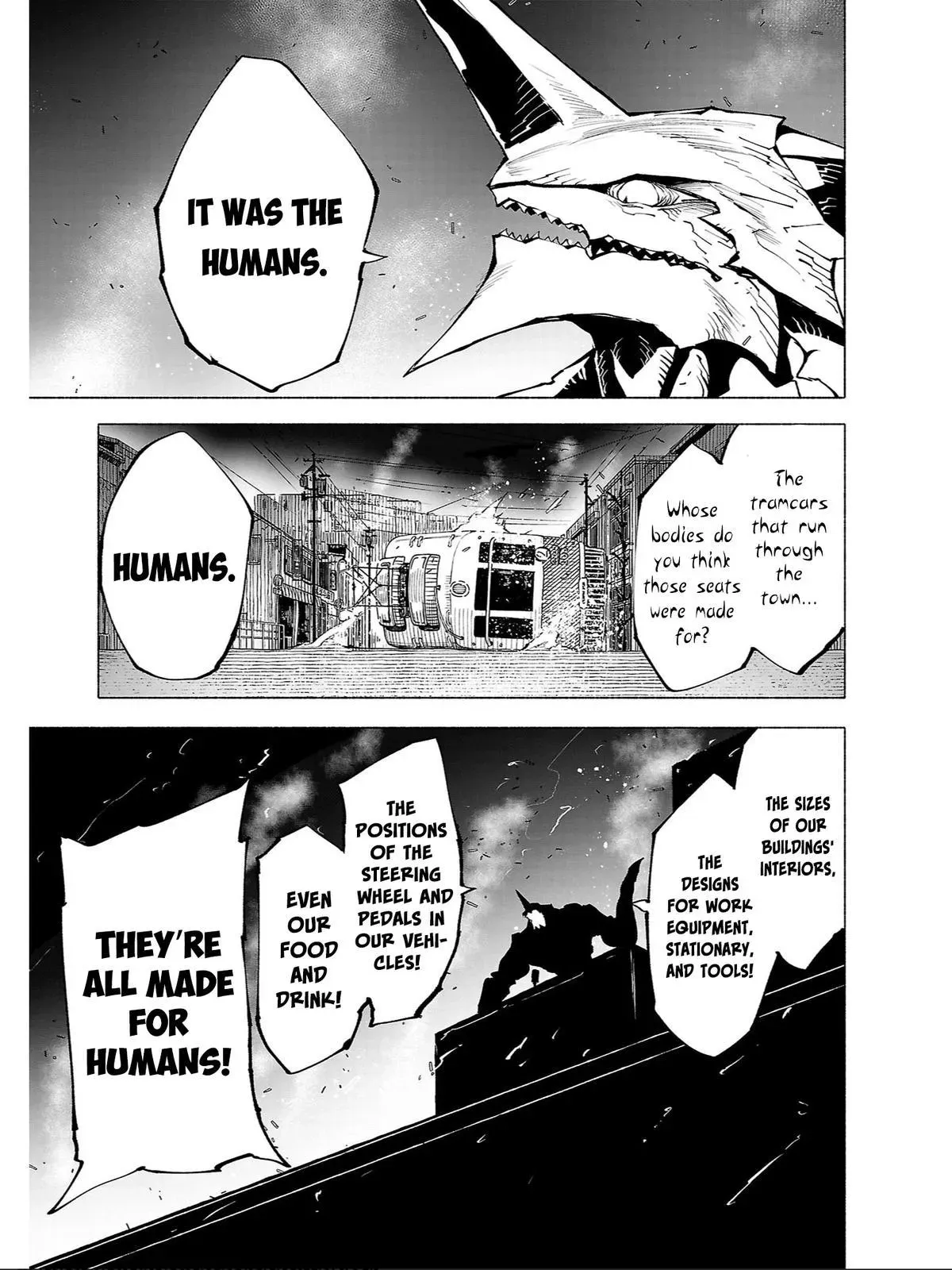 Red College Chapter 88 page 4 - 