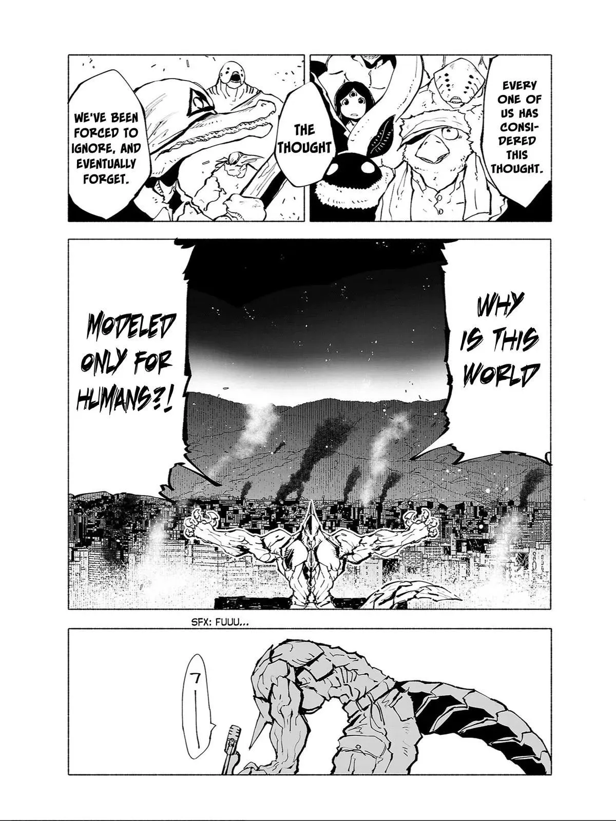 Red College Chapter 88 page 5 - 