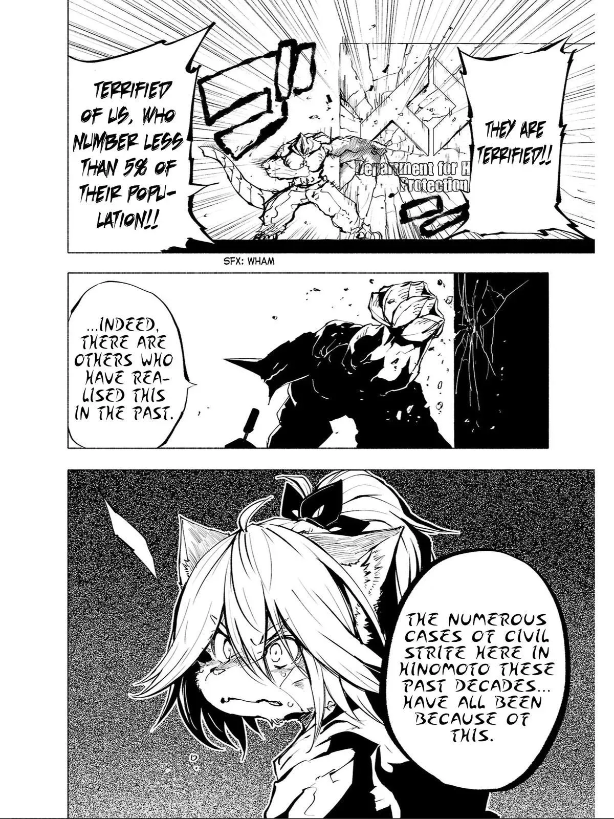 Red College Chapter 88 page 7 - 