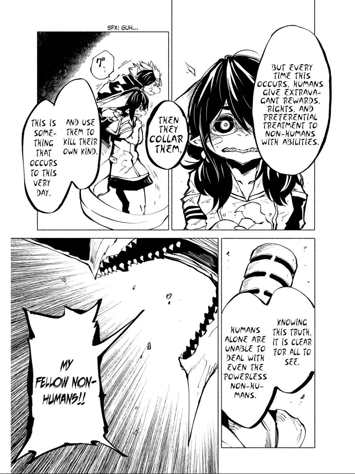 Red College Chapter 88 page 8 - 