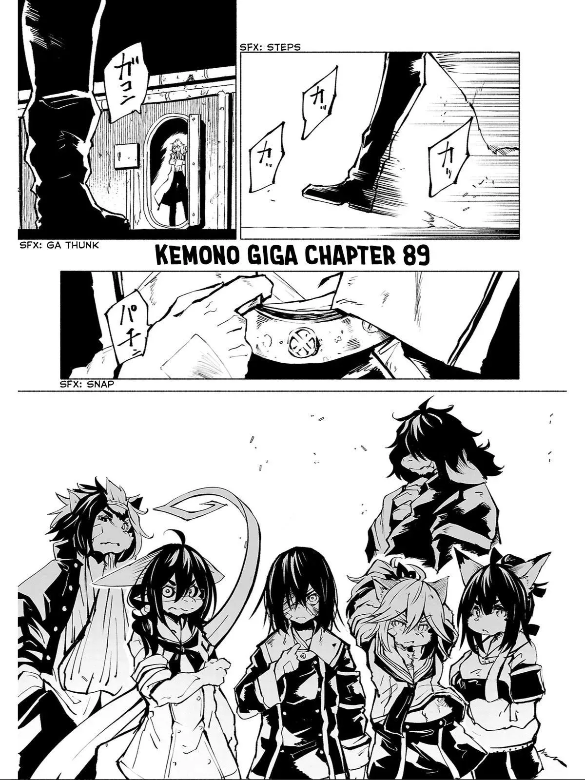 Red College Chapter 89 page 2 - 