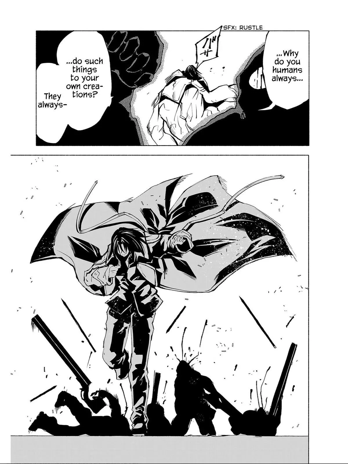 Red College Chapter 89 page 12 - 
