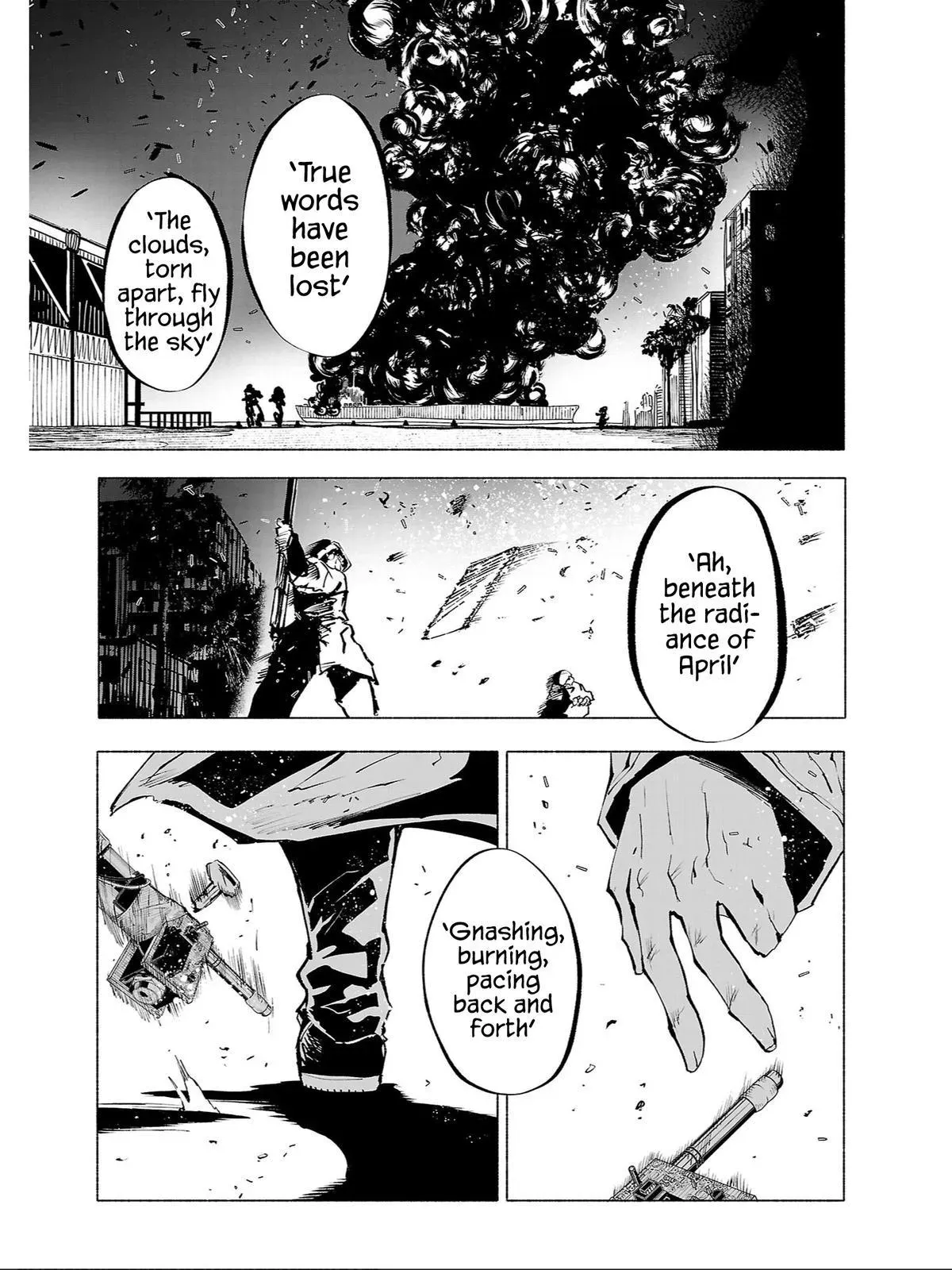 Red College Chapter 89 page 16 - 