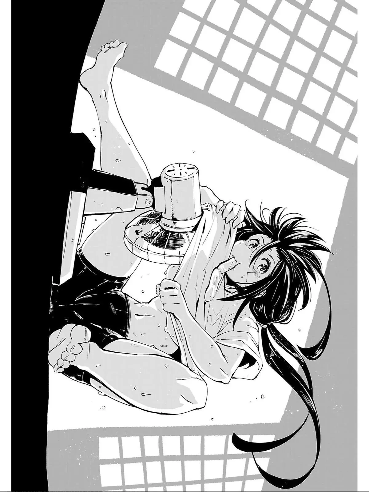Red College Chapter 89 page 22 - 