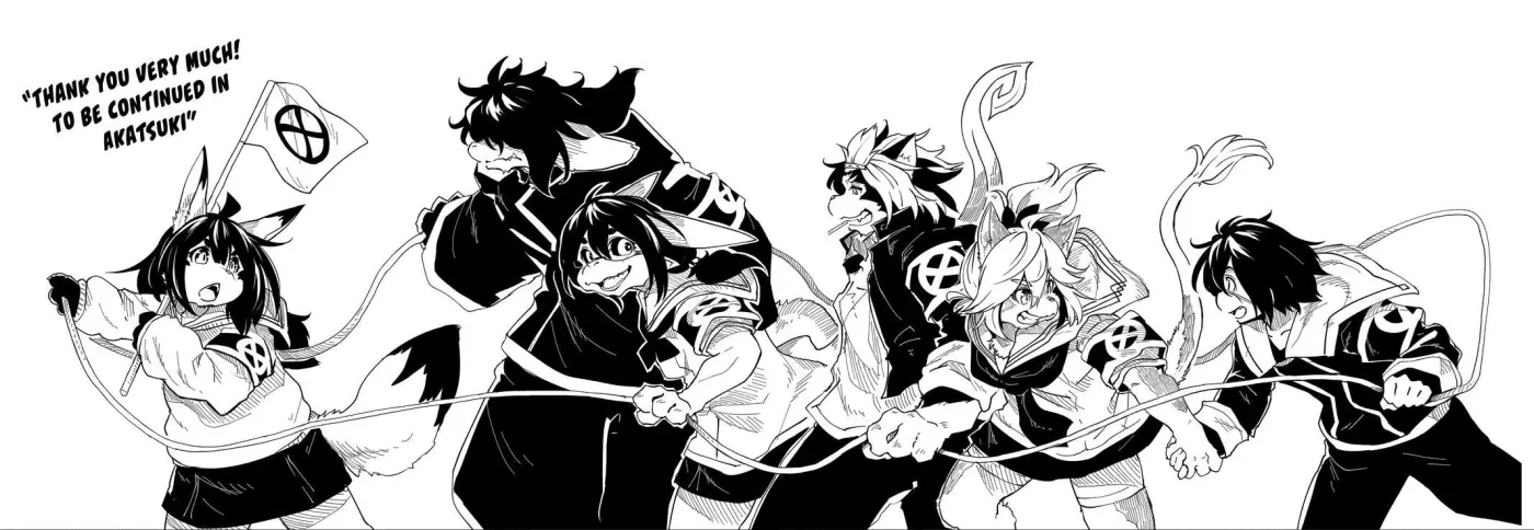 Red College Chapter 89 page 25 - 