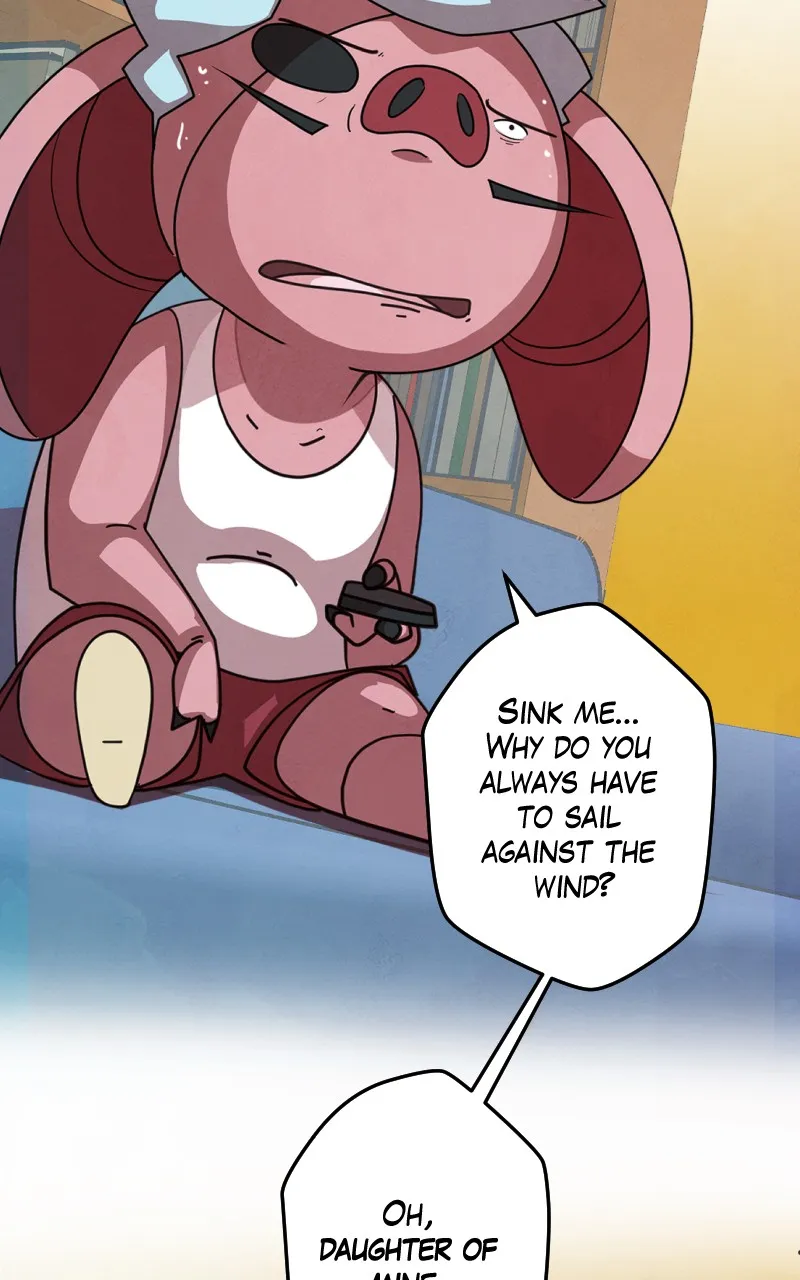Red Compass Chapter 1 page 101 - 