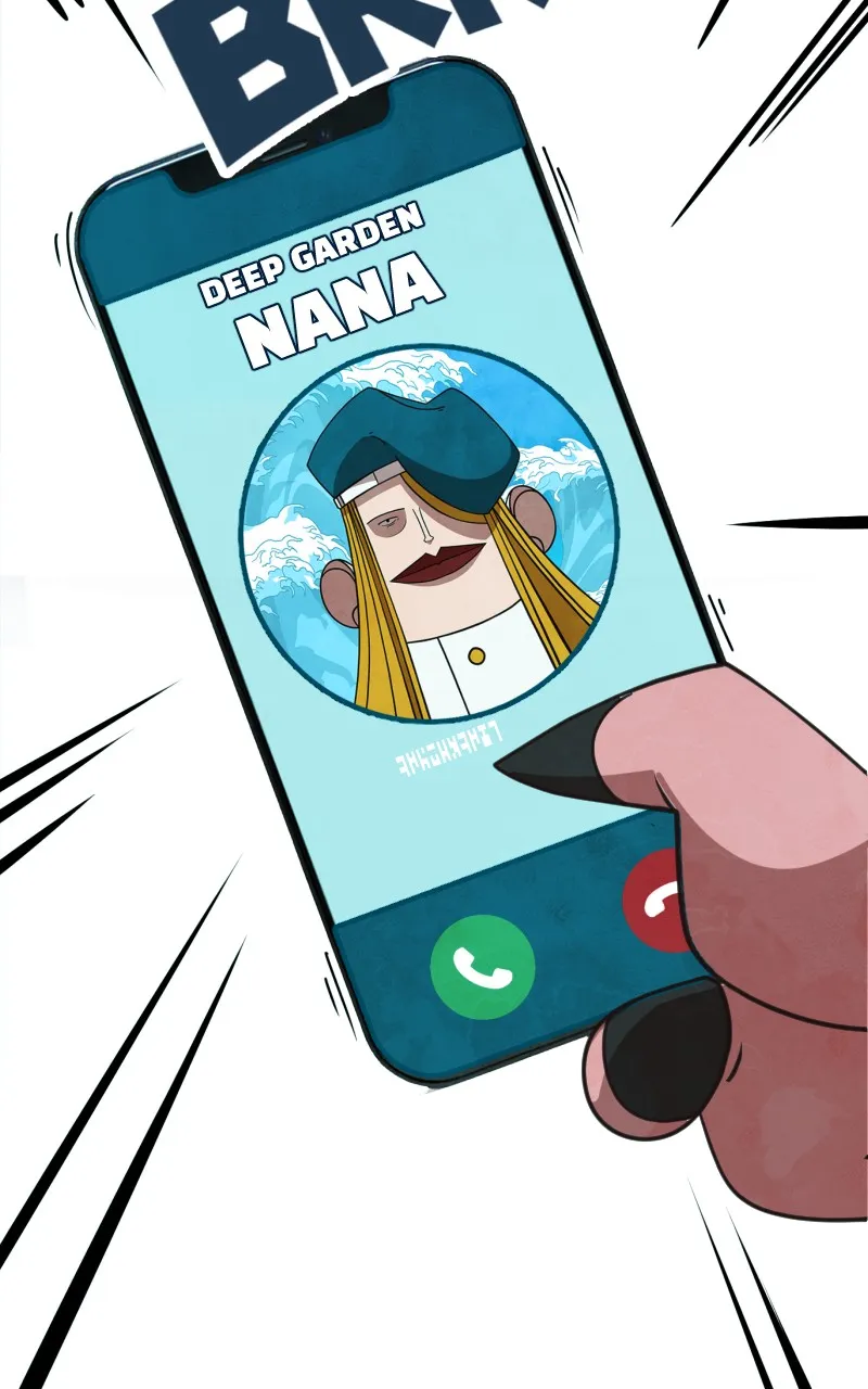 Red Compass Chapter 1 page 105 - 