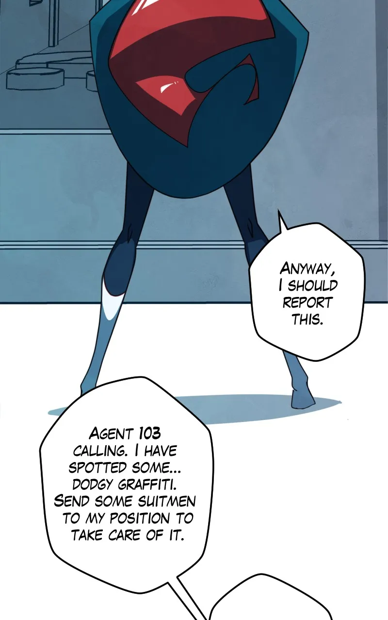 Red Compass Chapter 1 page 108 - 