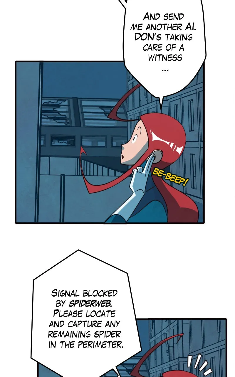 Red Compass Chapter 1 page 109 - 