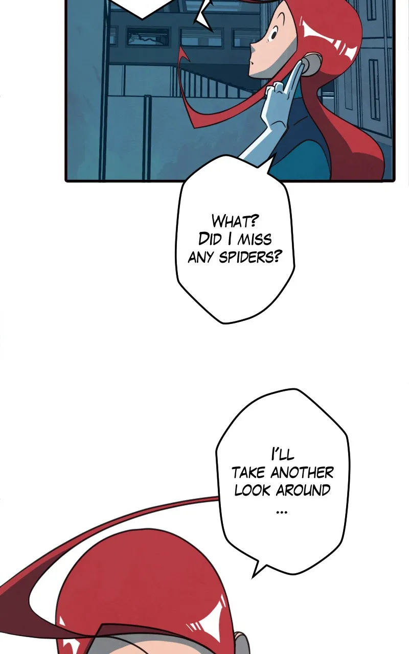 Red Compass Chapter 1 page 110 - 