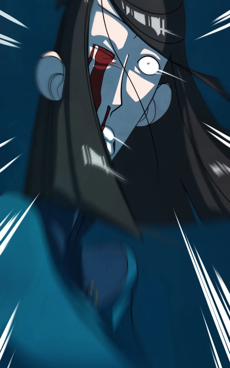 Red Compass Chapter 1 page 12 - 