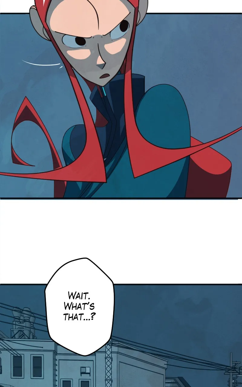 Red Compass Chapter 1 page 111 - 