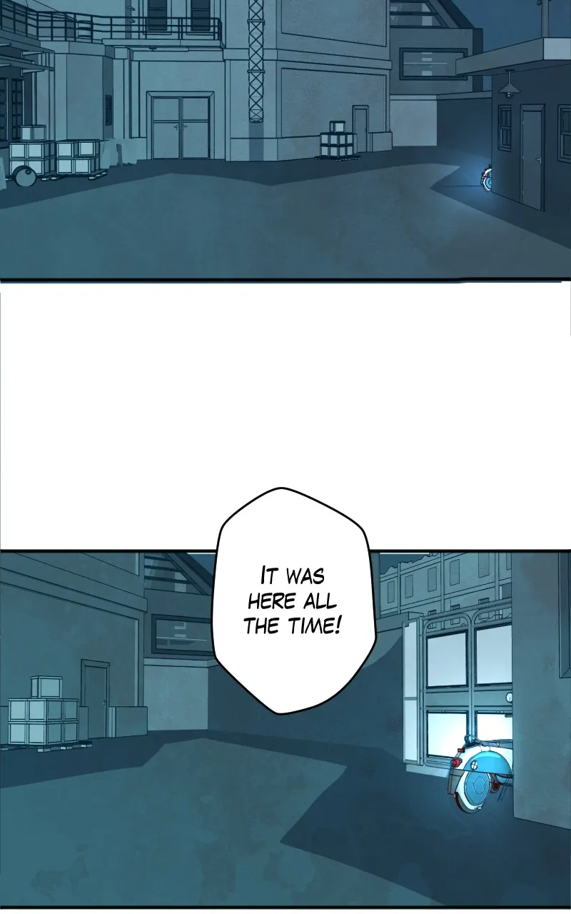 Red Compass Chapter 1 page 112 - 