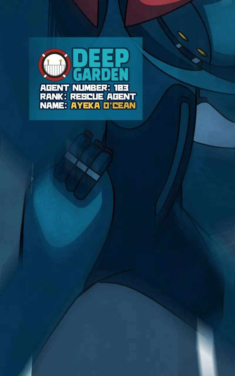 Red Compass Chapter 1 page 20 - 