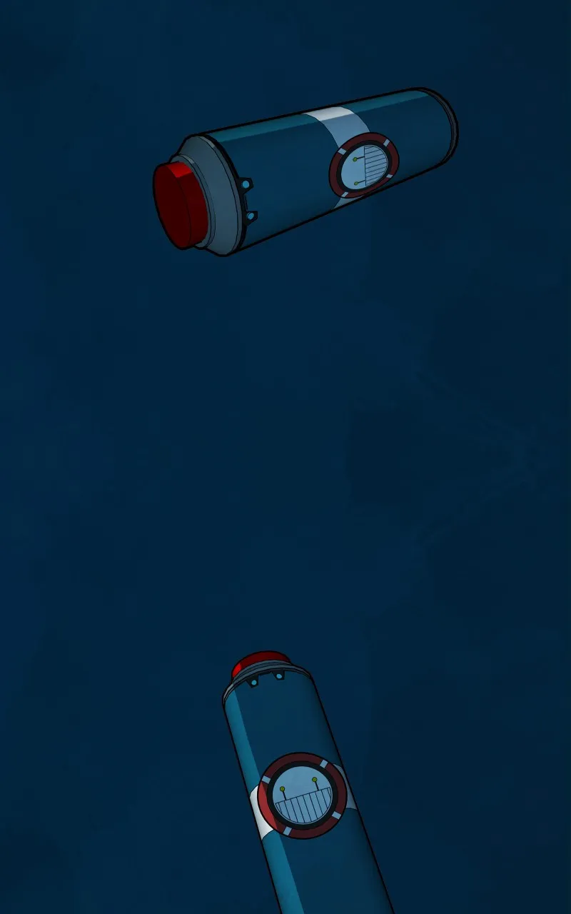 Red Compass Chapter 1 page 3 - 