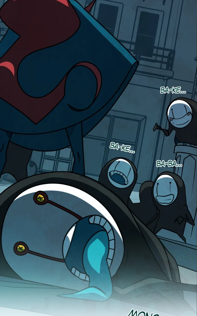 Red Compass Chapter 1 page 23 - 