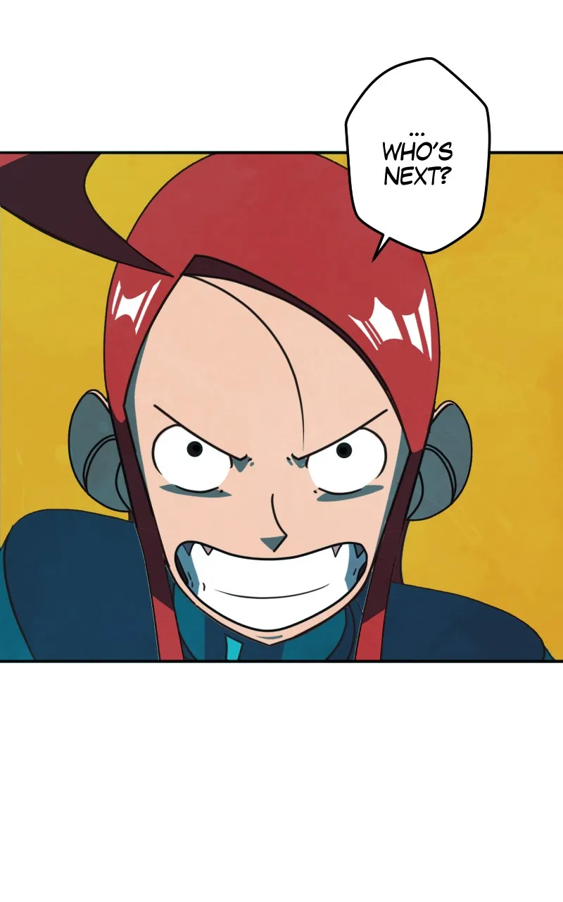 Red Compass Chapter 1 page 25 - 