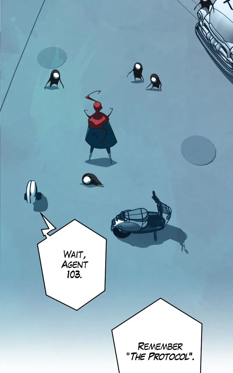 Red Compass Chapter 1 page 27 - 