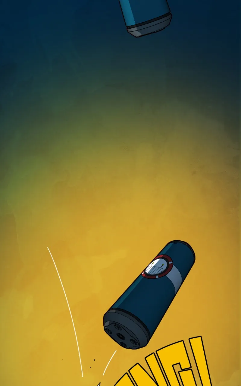 Red Compass Chapter 1 page 4 - 