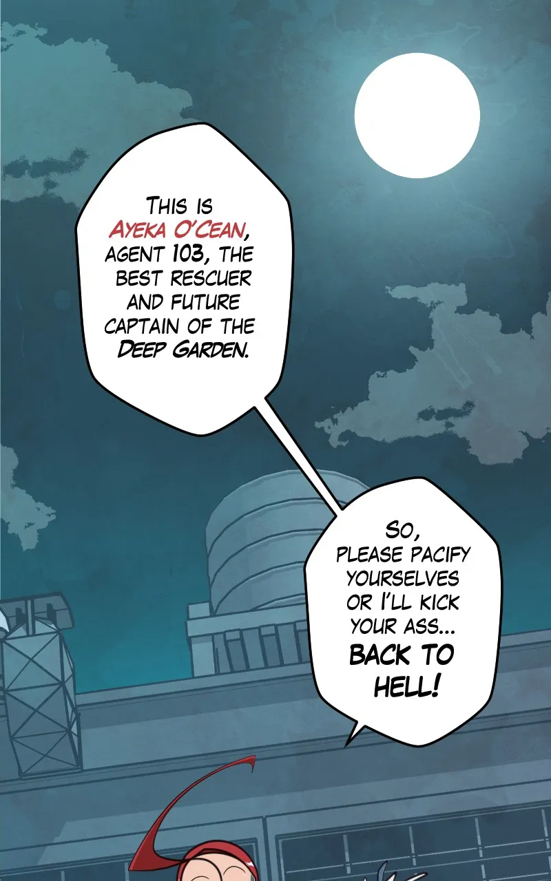 Red Compass Chapter 1 page 31 - 
