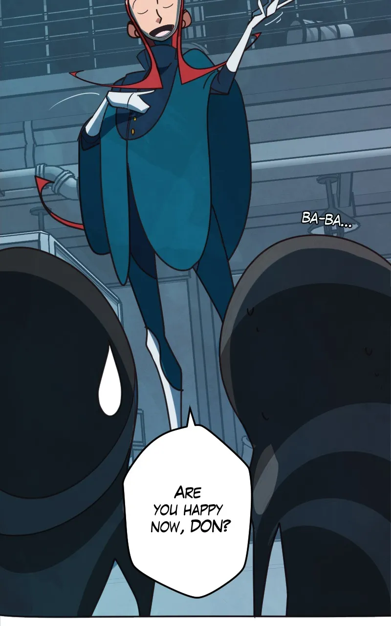 Red Compass Chapter 1 page 32 - 