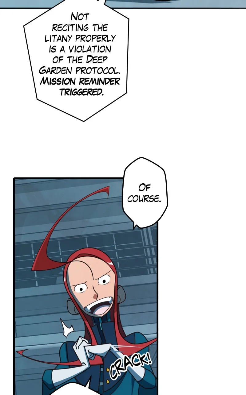 Red Compass Chapter 1 page 35 - 