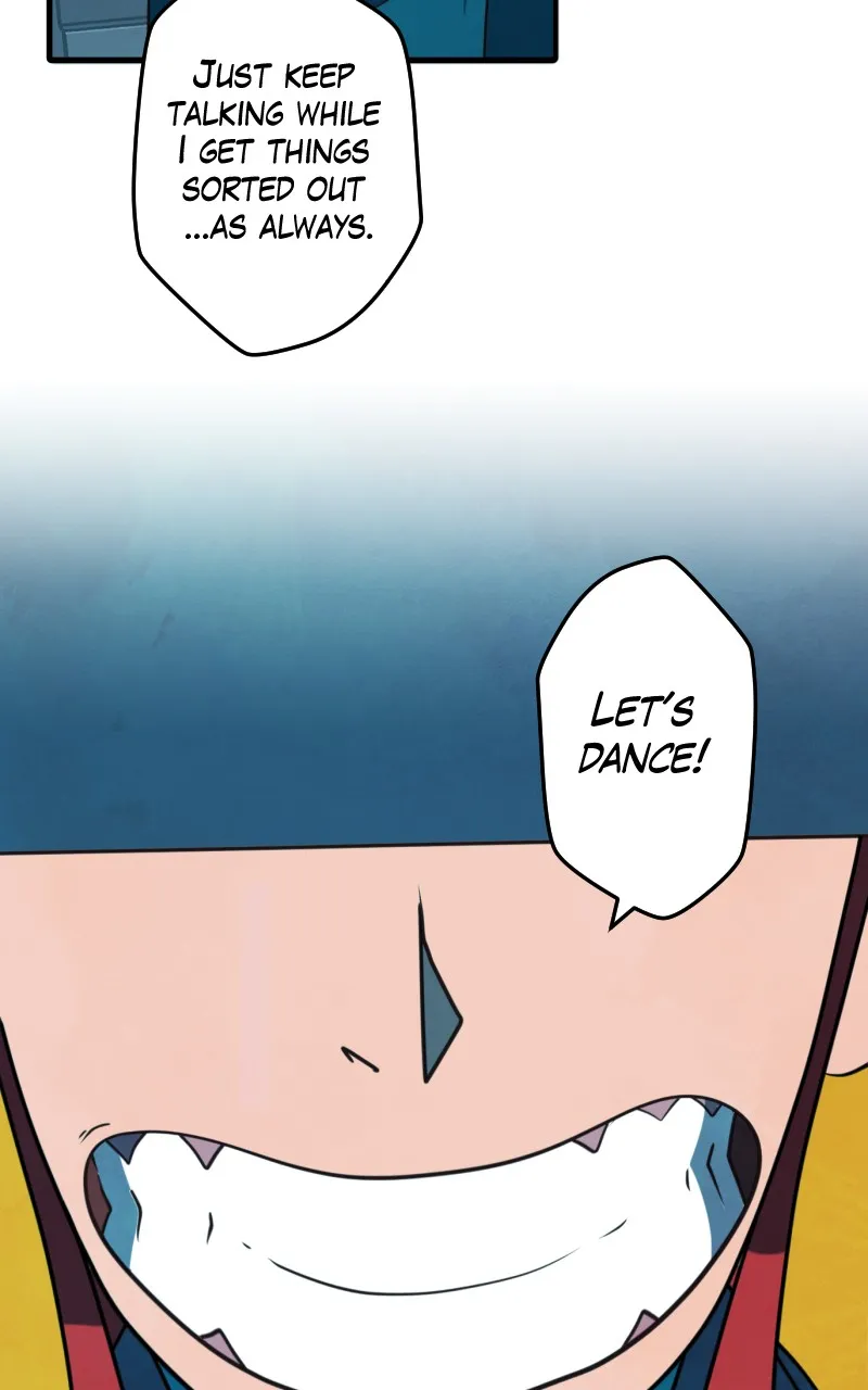 Red Compass Chapter 1 page 36 - 