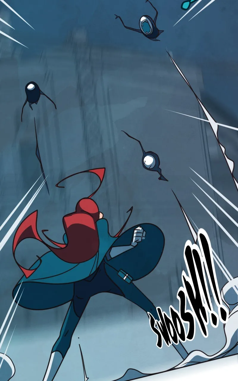 Red Compass Chapter 1 page 38 - 