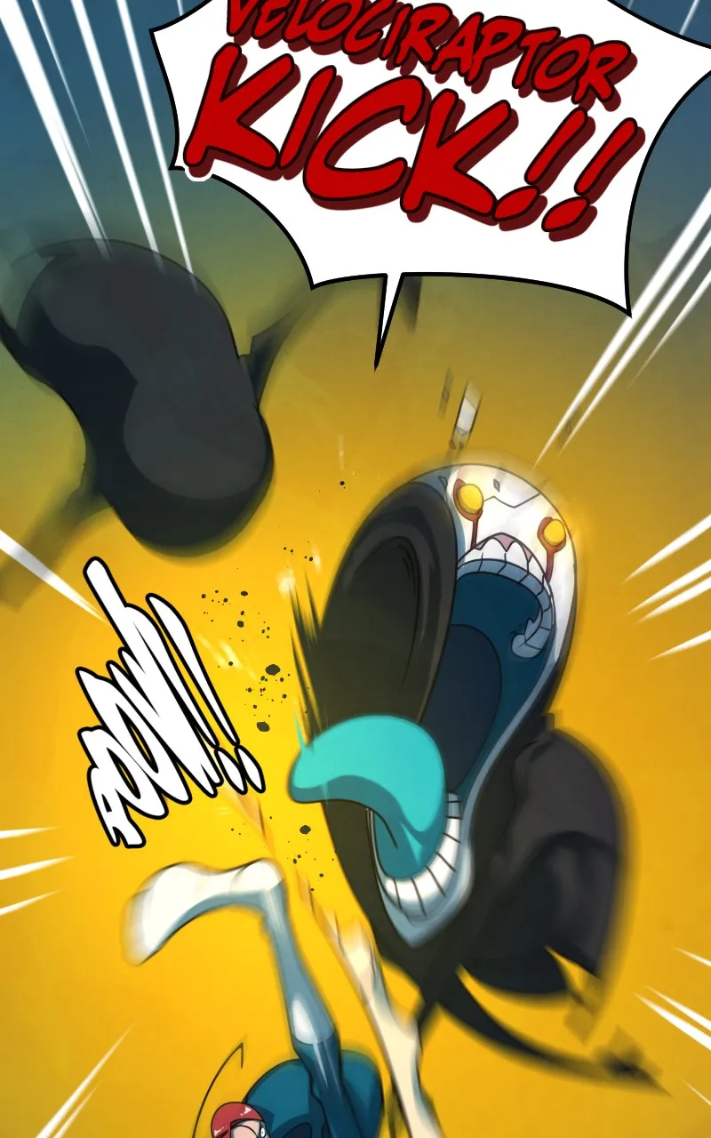 Red Compass Chapter 1 page 42 - 