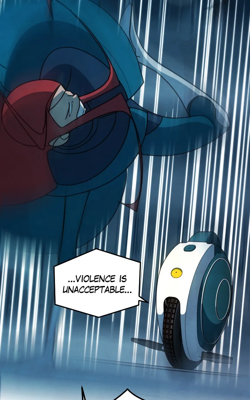 Red Compass Chapter 1 page 51 - 