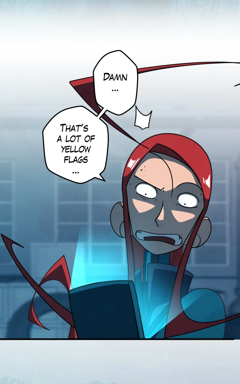 Red Compass Chapter 1 page 67 - 