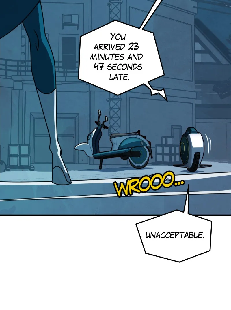 Red Compass Chapter 1 page 69 - 