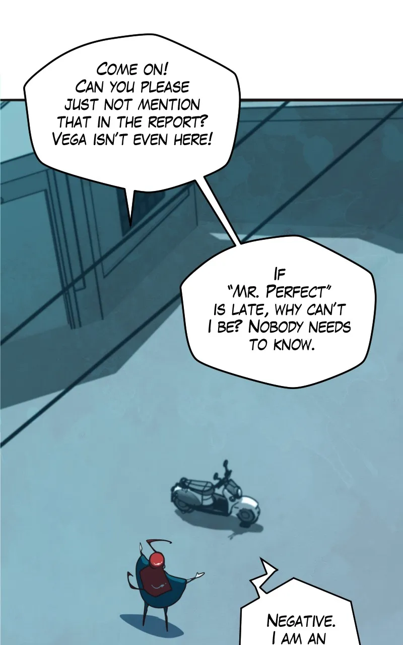 Red Compass Chapter 1 page 70 - 