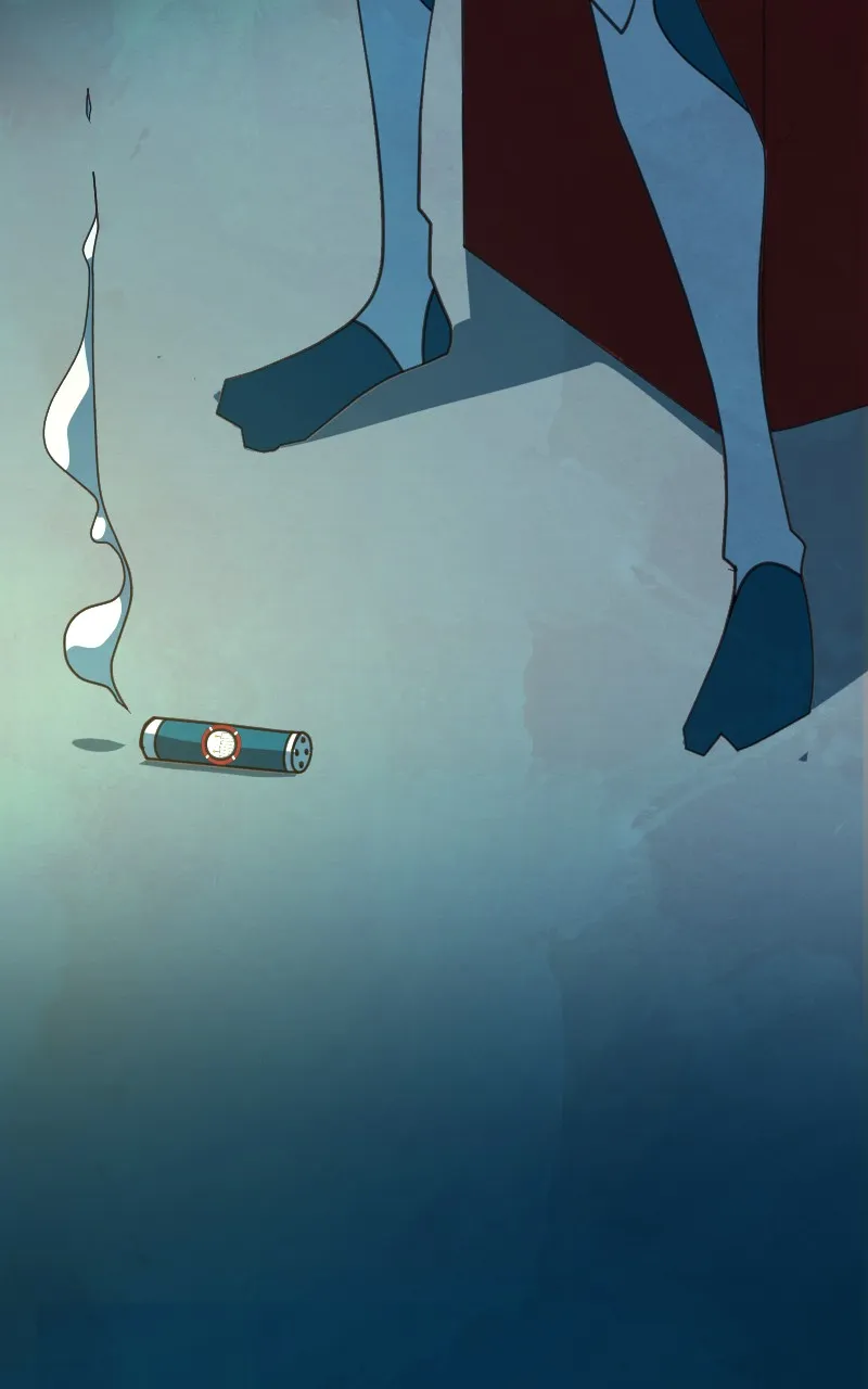 Red Compass Chapter 1 page 8 - 