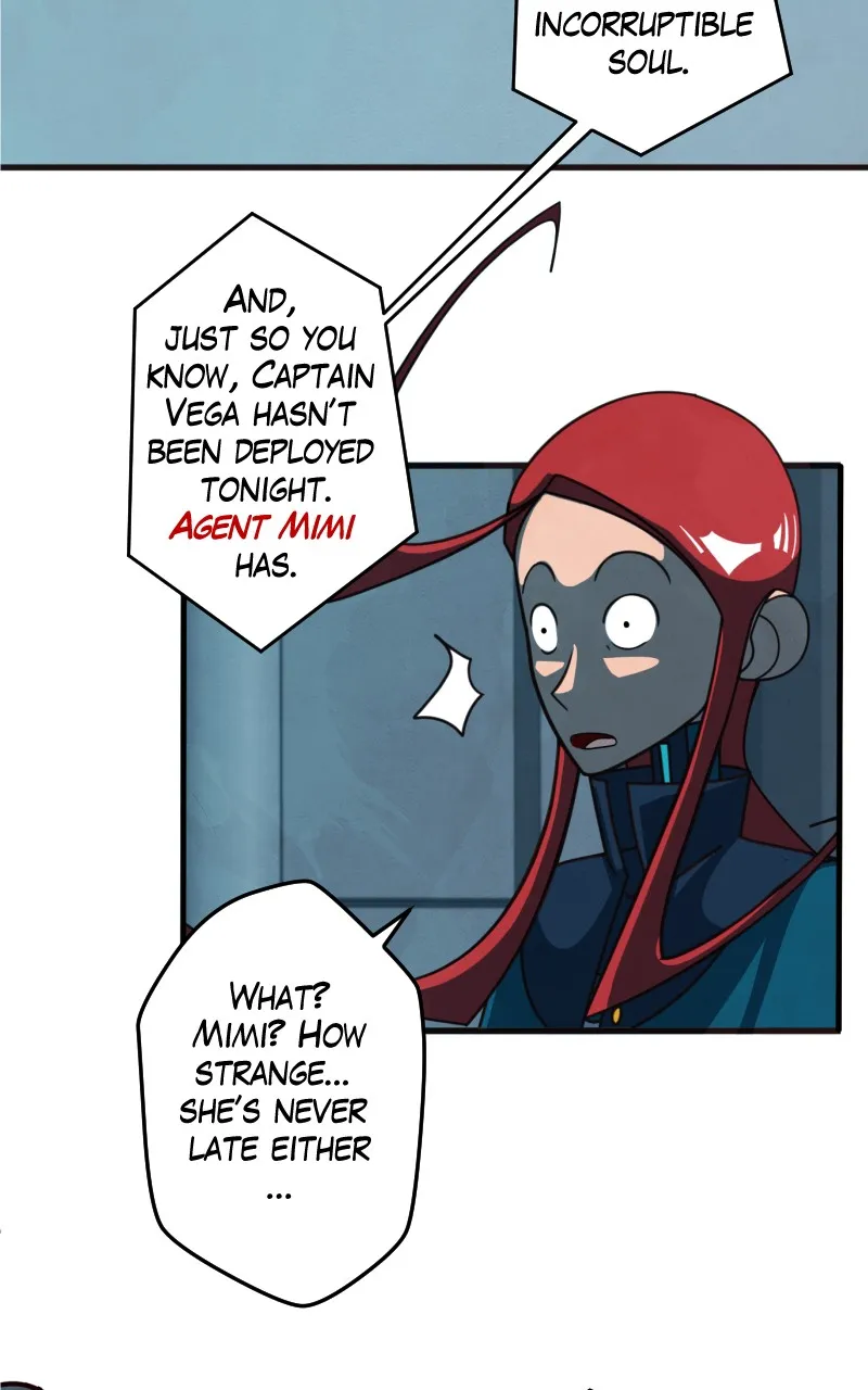 Red Compass Chapter 1 page 71 - 