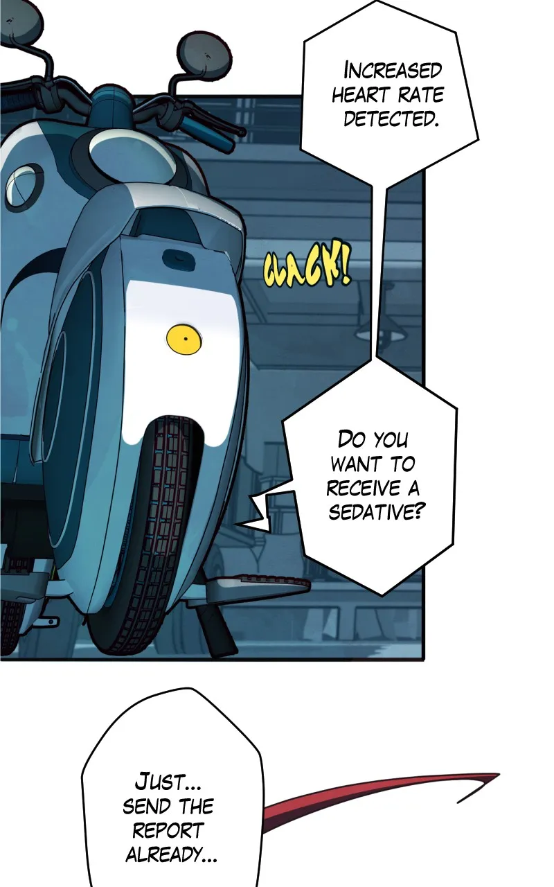 Red Compass Chapter 1 page 72 - 